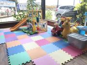 キッズスペース完備です！