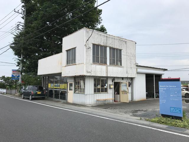 Ｂｏｓｃｈ　Ｃａｒ　Ｓｅｒｖｉｃｅ　（有）齊藤自動車2
