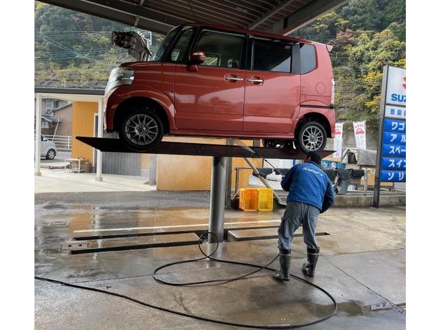 車検　整備　作業の内容　諫早市　雲仙市　島原市　長崎市