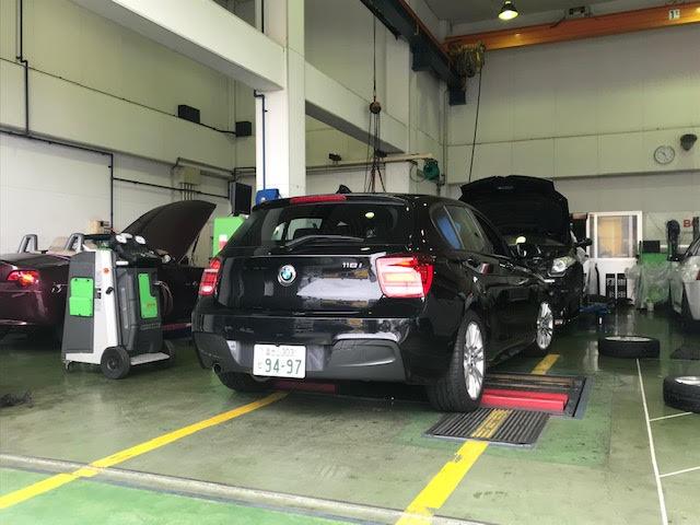 Ｂｏｓｃｈ　Ｃａｒ　Ｓｅｒｖｉｃｅ　（株）平和商会　静岡支店3