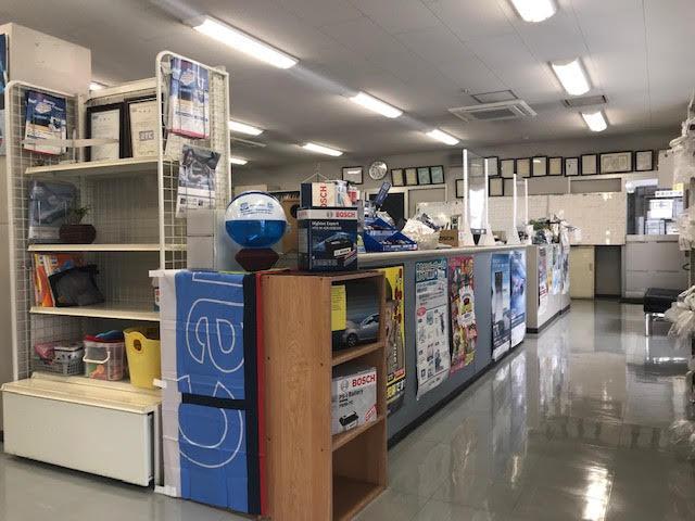 Ｂｏｓｃｈ　Ｃａｒ　Ｓｅｒｖｉｃｅ　（株）平和商会　静岡支店4