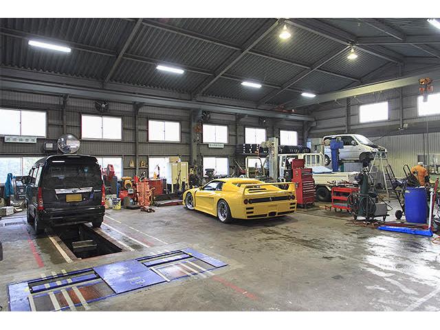 Ｂｏｓｃｈ　Ｃａｒ　Ｓｅｒｖｉｃｅ　オート・ラボ5