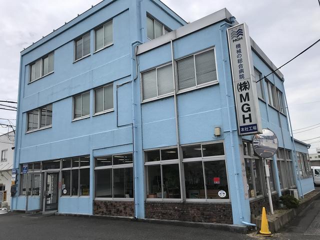 Ｂｏｓｃｈ　Ｃａｒ　Ｓｅｒｖｉｃｅ　（株）ＭＧＨ　本社工場2