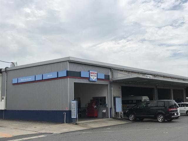 Ｂｏｓｃｈ　Ｃａｒ　Ｓｅｒｖｉｃｅ　（株）ＭＧＨ　本社工場3