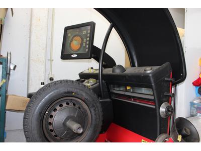 パーツ持込み取付