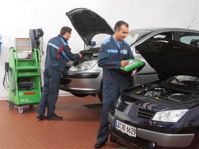 BCS車検マイスターチェック!