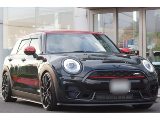 F54BMWミニクラブマンJCW　更なる進化を…　BoschCarService　BMCサービス　高松市　丸亀市　さぬき市　善通寺市