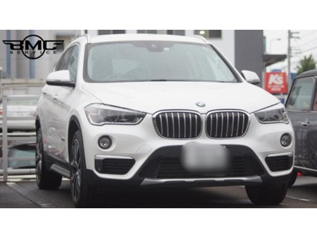 F48 BMW X1　車検整備　BoschCarService　BMCサービス　高松市　丸亀市　さぬき市　善通寺市