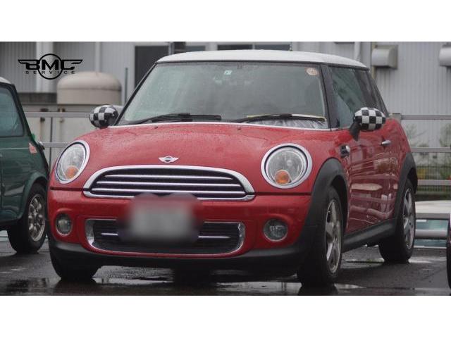 R56 BMWミニ クーパー チャージランプが点灯 BoschCarService　BMCサービス　高松市　丸亀市　さぬき市　善通寺市