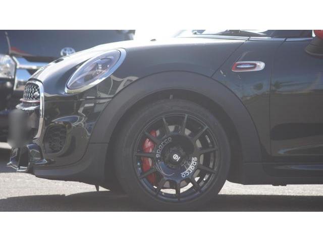 F56 BMWミニ　JCW 車検にて御入庫 BoschCarService　BMCサービス　高松市　丸亀市　さぬき市　善通寺市