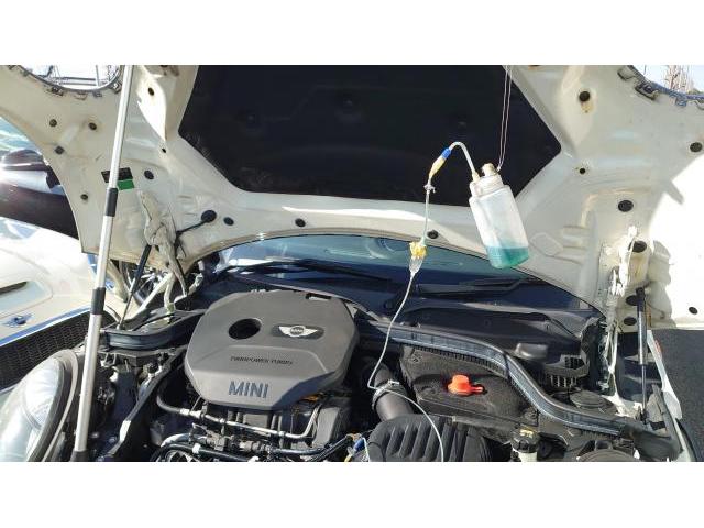 F55 BMWミニ ONE　車検整備　BoschCarService　BMCサービス　高松市　丸亀市　さぬき市　善通寺市
