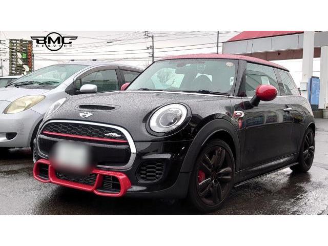 F56 BMWミニ JCW バッテリー交換　BoschCarService　BMCサービス　高松市　丸亀市　さぬき市　善通寺市