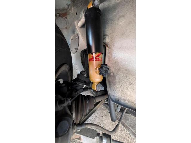 ローバーミニ　足回りリフレッシュ