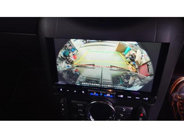 R55 BMWミニ クラブマン クーパーS　ディスプレイオーディオ取り付け