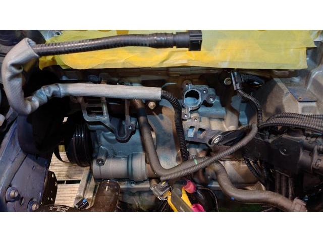 F54 BMWミニ クラブマン クーパーS 定番故障箇所一斉リフレッシュ