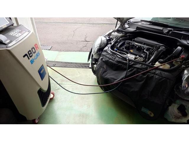 R56 BMWミニ　クーパーS　車検整備