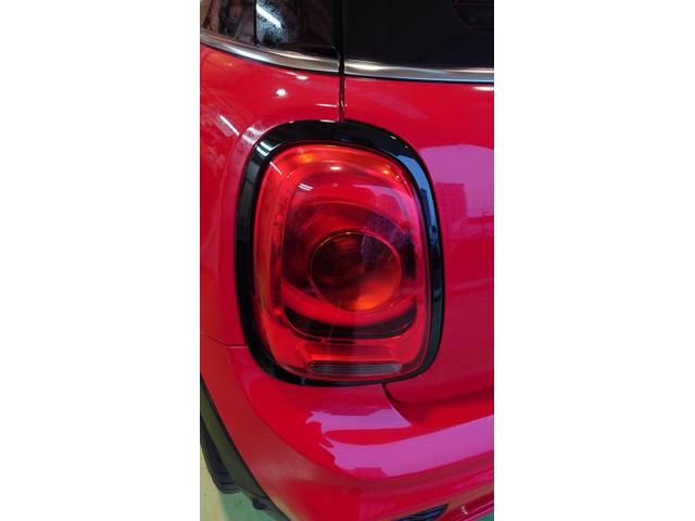 F56 BMWミニ クーパーS 車検整備