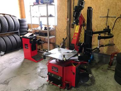 パーツ持込み取付