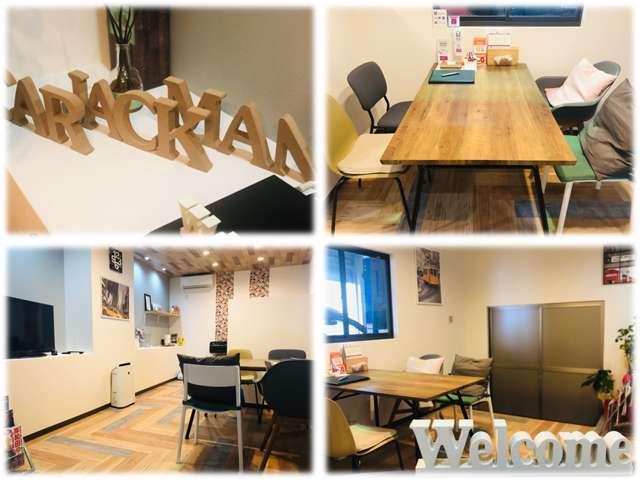 Ｃａｒ Ｊａｃｋ Ｍａｎ サービス紹介の2つ目