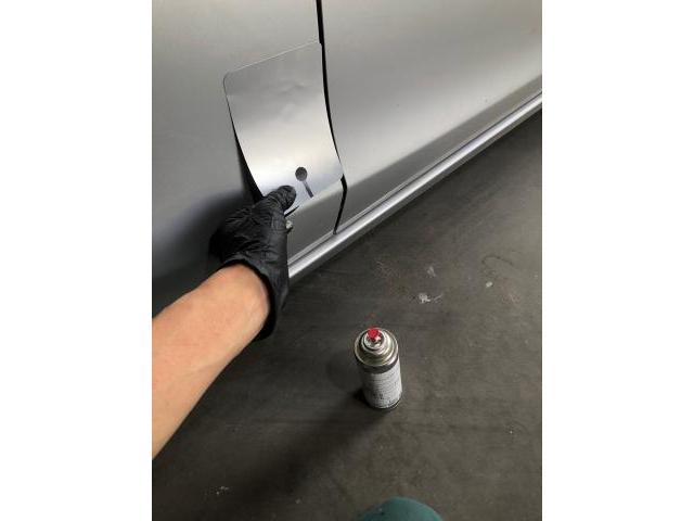 アクア板金塗装