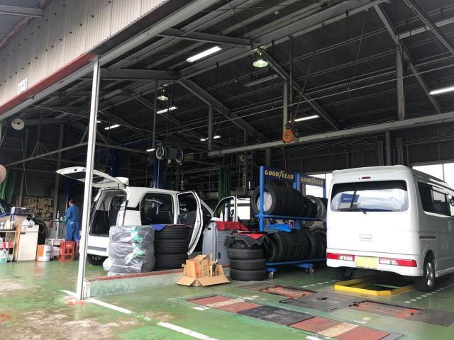 ホンダ　ゼスト　車検【山口県　山陽小野田市で車検・整備・修理・タイヤ交換・ナビ・ETC・ドライブレコーダー取付・各種パーツ持込での取付なら　エルマックス　小野田店へ！！】