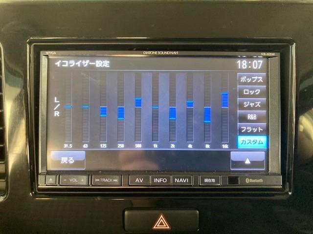 スズキ　ＭＲワゴン　フロントスピーカー取付及びフロントドアデットニング