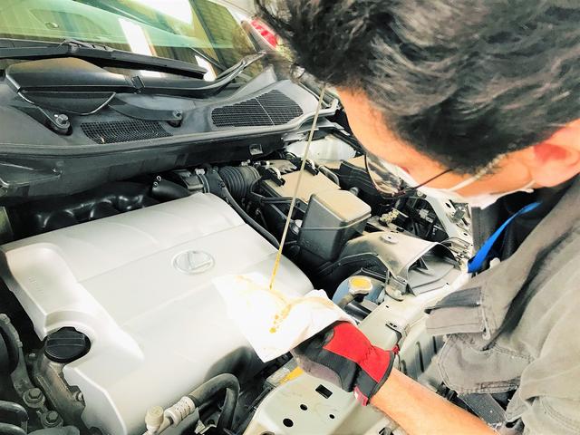 佐久市　オイル交換なら　フェニックス自動車へ