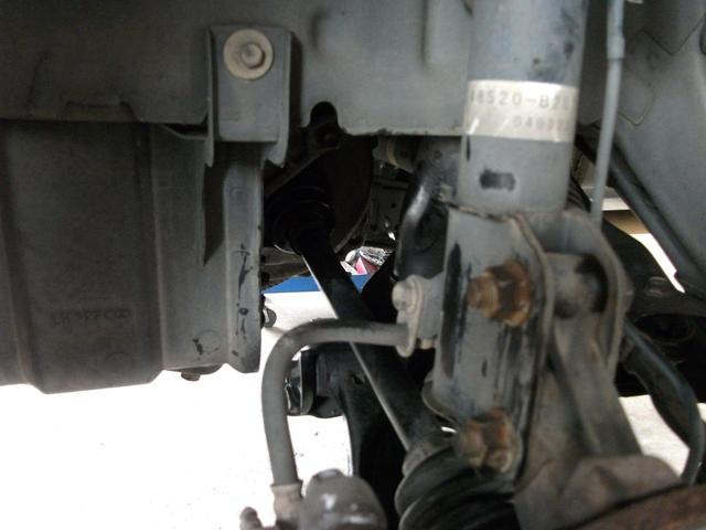 平成16年式ダイハツ・ムーヴ車検実施しました。