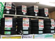 タイヤ販売もお任せ下さい