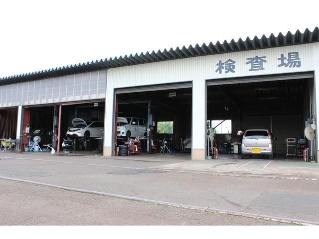 車検もお任せ下さい