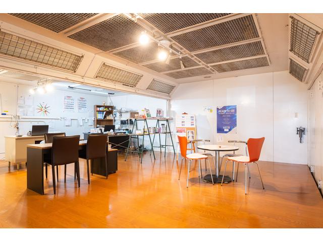 店内でお待ち頂けます