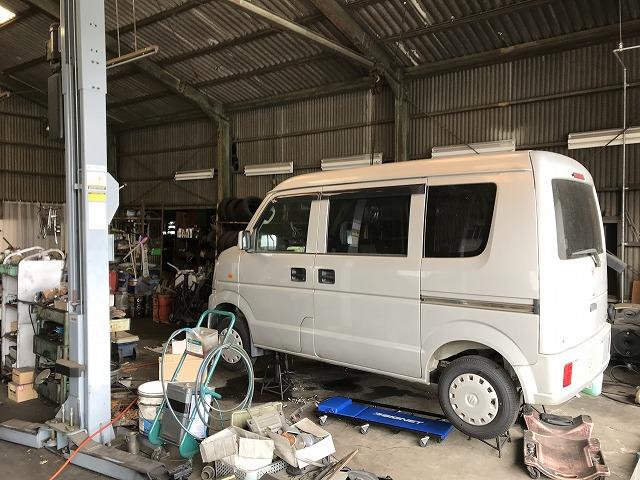有限会社　新生自動車整備工場6