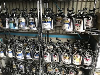 整備・修理・塗装・板金