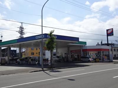 北海道カーオイル(株)北郷サービスステーションの画像