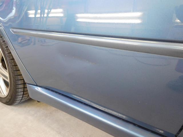 スバル　レガシーB4　ドア鈑金塗装を実施致しました！！