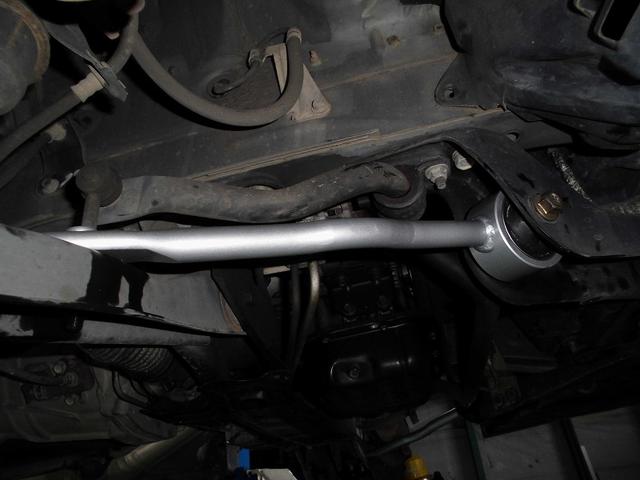 シルビア　S15　テンションロッド交換　豊川市