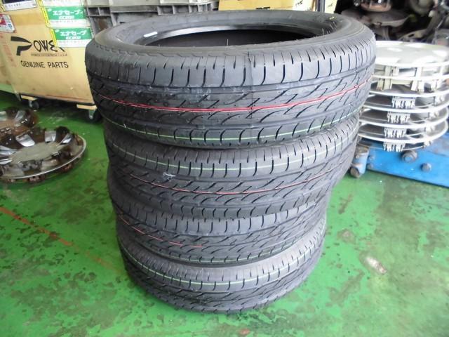 ダイハツ　タント　タイヤ交換依頼　豊川市