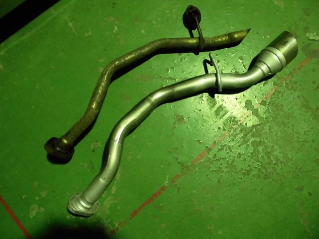 ダイハツ　エッセ　マフラー交換　豊川市