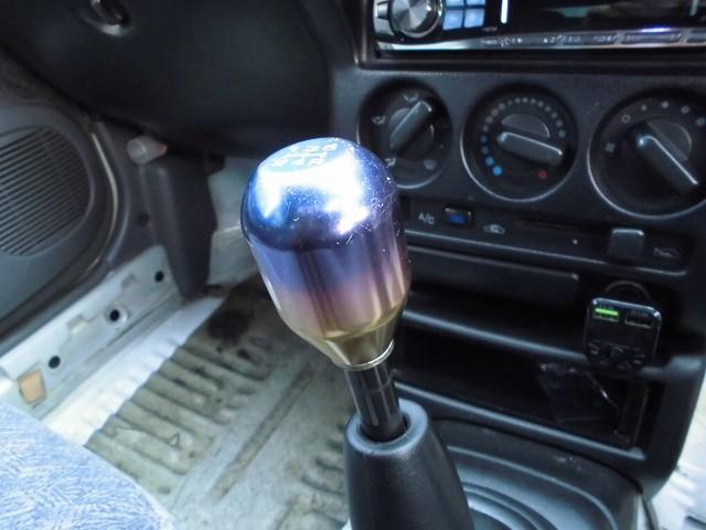 K11マーチ　ホイール交換　豊川市