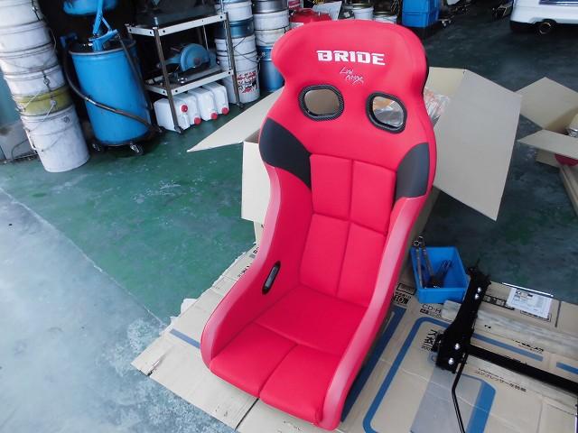 トヨタ　MR-S　ZZW30　シート交換依頼　豊川市