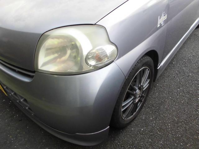 ダイハツ　エッセ　L235S　取手交換依頼　豊川市