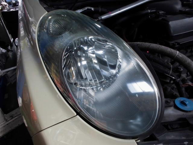 K12マーチ　プラグ交換依頼　豊川市