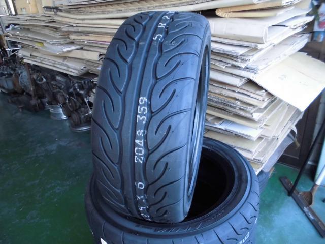 トヨタ　BB　持ち込みタイヤ交換依頼　豊川市