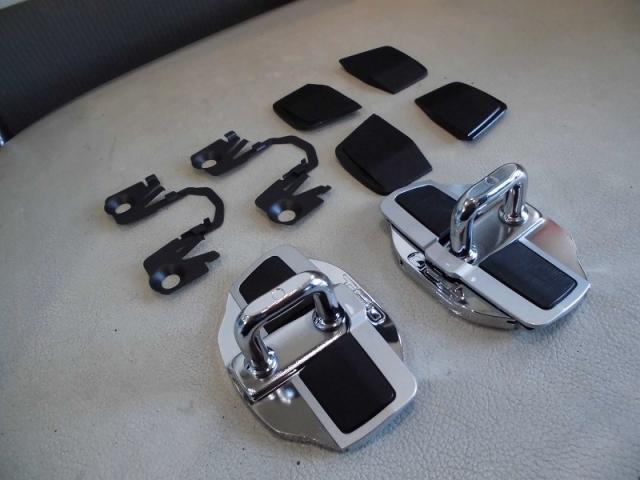 MR-S ZZW30 TRD製ドアスタビライザー取り付け　豊川市