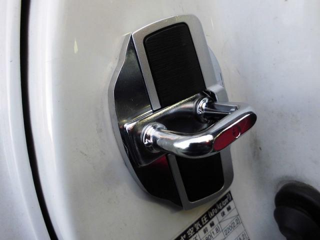 MR-S ZZW30 TRD製ドアスタビライザー取り付け　豊川市