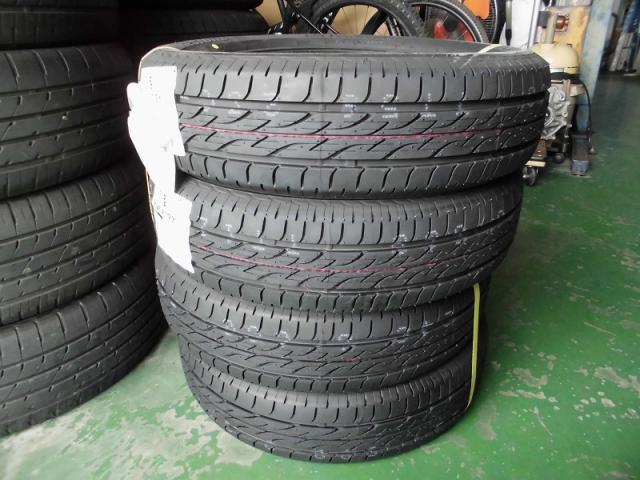 スズキ　軽4　タイヤ交換の巻