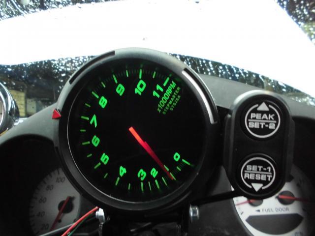 MR-S ZZW30 追加メーター取り付け　豊川市