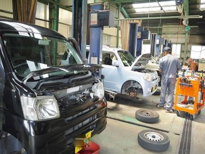 パーツ持込み取付