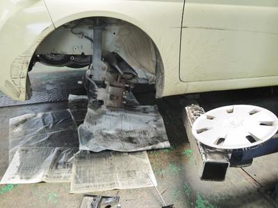 整備・修理・塗装・板金