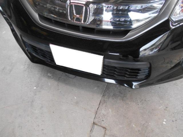 ホンダ　フリード　左リア廻り事故修理　鈑金　塗装　事故修理　キズへこみ直し　保険修理もお任せ下さい！諫早市・長崎市・大村市・時津町・長与町・喜々津町・雲仙市・島原市・南島原市・飯盛町、他地域のお客様も大歓迎です！